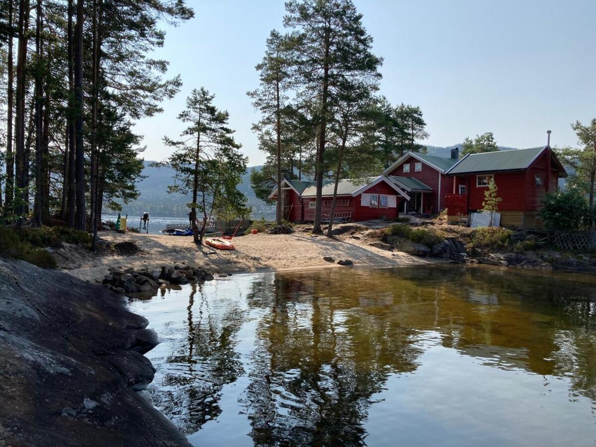 Вилла Sinesoyni In Byglandsfjord - Evje Экстерьер фото